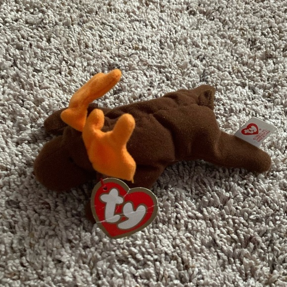 TY Teenie Beanie Baby CHOCOLATE Vintage - Picture 2 of 13